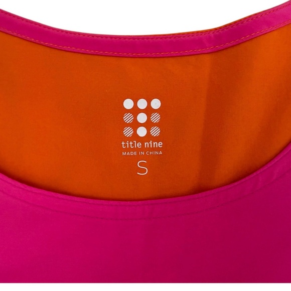 Title Nine Day Trip A-Line Dress - Picture 5 of 9